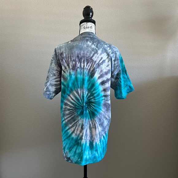 NWOT Daydreamers Custom Designed Tie-dye Oversized T-shirt - Small Business!! - Picture 2 of 4